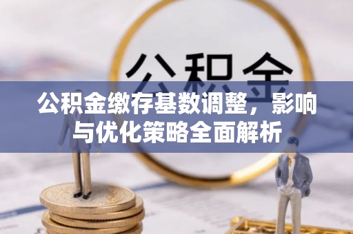 本地公积金缴存基数调整，影响与优化策略全面解析